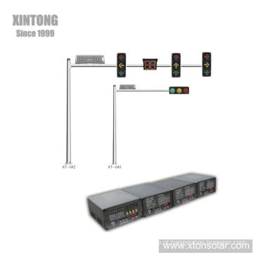 Suportes rotatáveis ​​de 200 mm de segurança LED de segurança